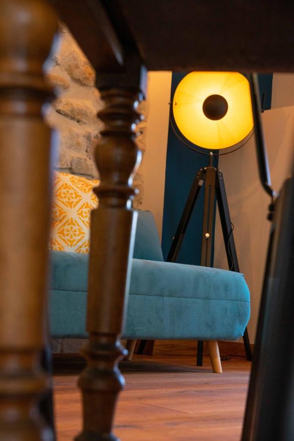 Appartement Atypique Au Coeur Des Alpes バロー エクステリア 写真