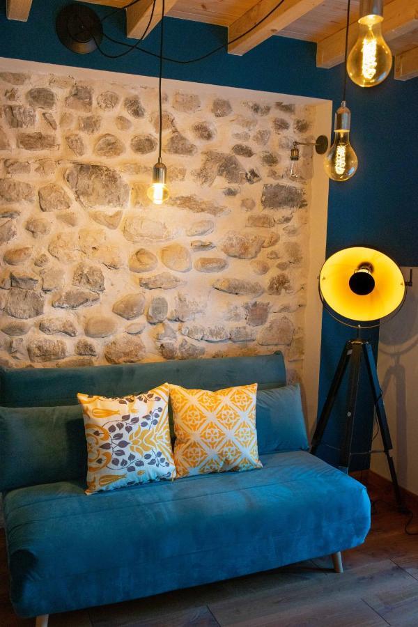 Appartement Atypique Au Coeur Des Alpes バロー エクステリア 写真