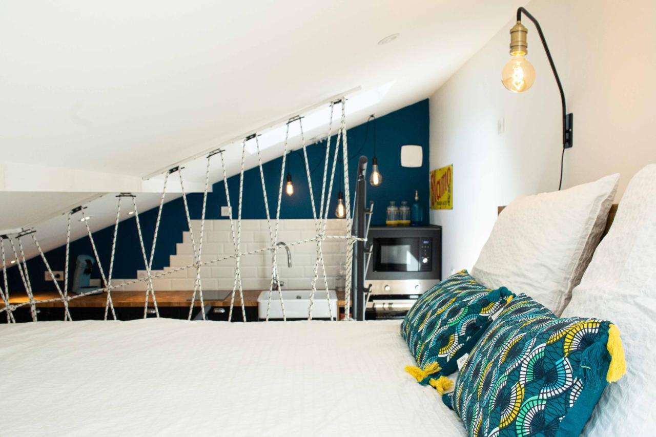 Appartement Atypique Au Coeur Des Alpes バロー エクステリア 写真