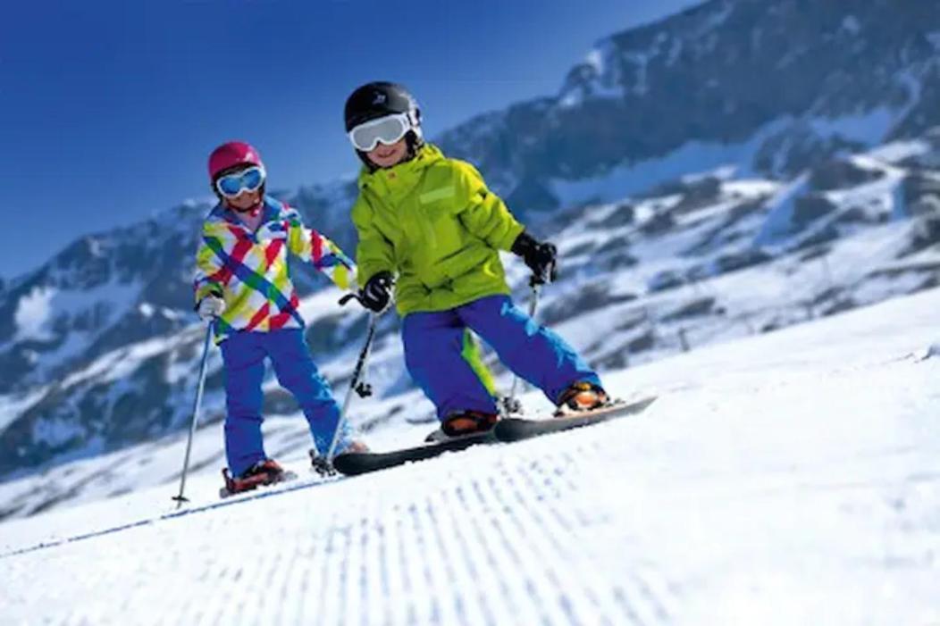 Appartement Atypique Au Coeur Des Alpes バロー エクステリア 写真