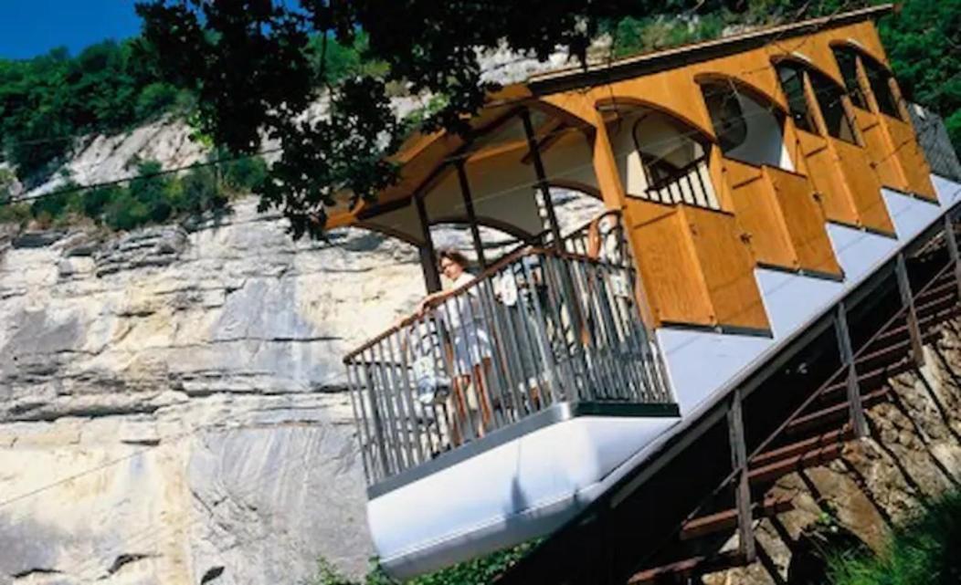 Appartement Atypique Au Coeur Des Alpes バロー エクステリア 写真