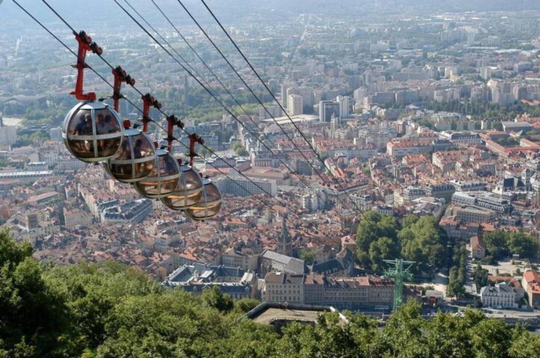 Appartement Atypique Au Coeur Des Alpes バロー エクステリア 写真