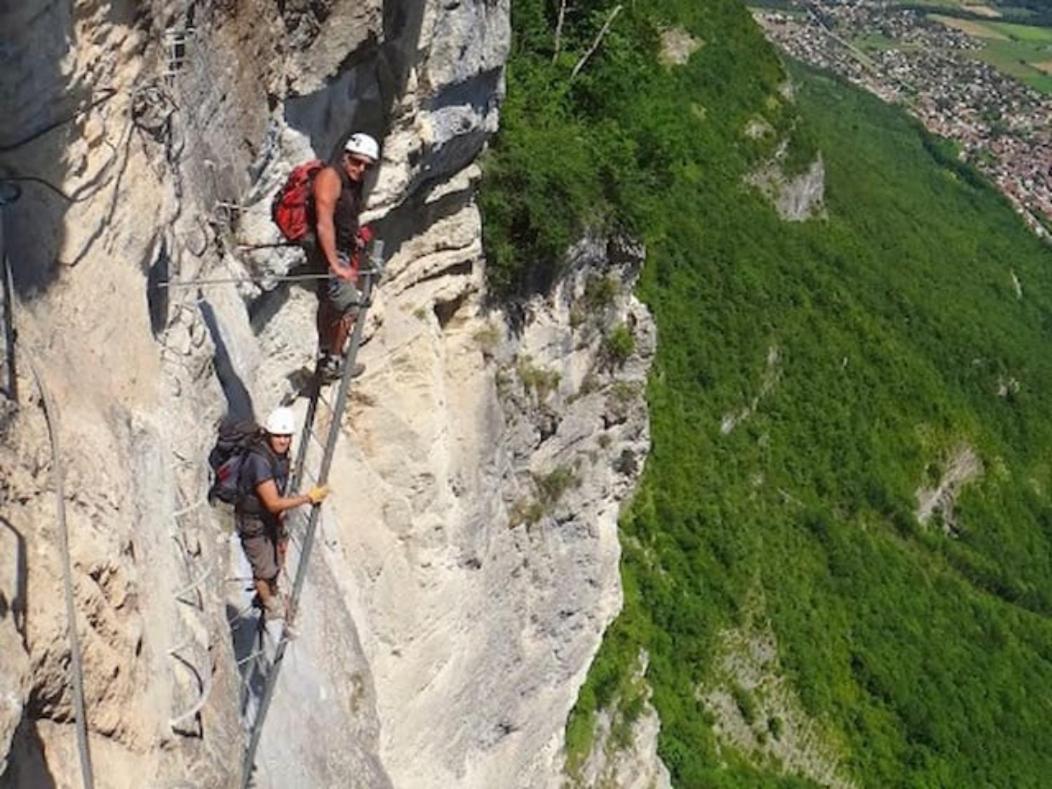 Appartement Atypique Au Coeur Des Alpes バロー エクステリア 写真