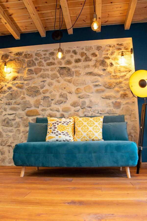 Appartement Atypique Au Coeur Des Alpes バロー エクステリア 写真