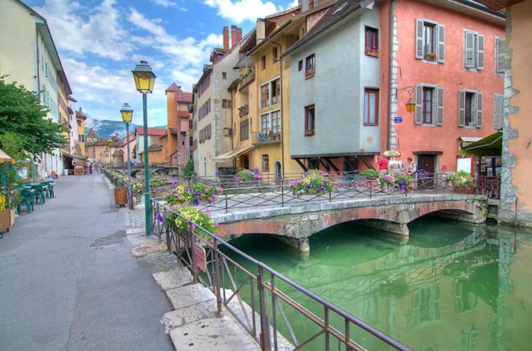 Appartement Atypique Au Coeur Des Alpes バロー エクステリア 写真